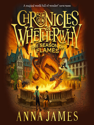 cover image of Chronicles of Whetherwhy